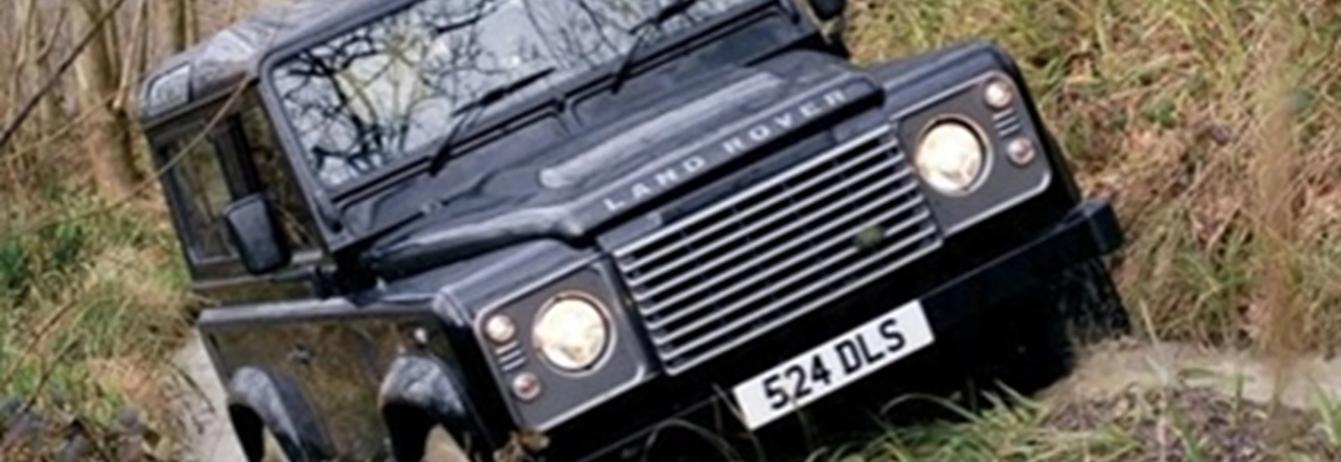 New Land Rover Defender first drive 